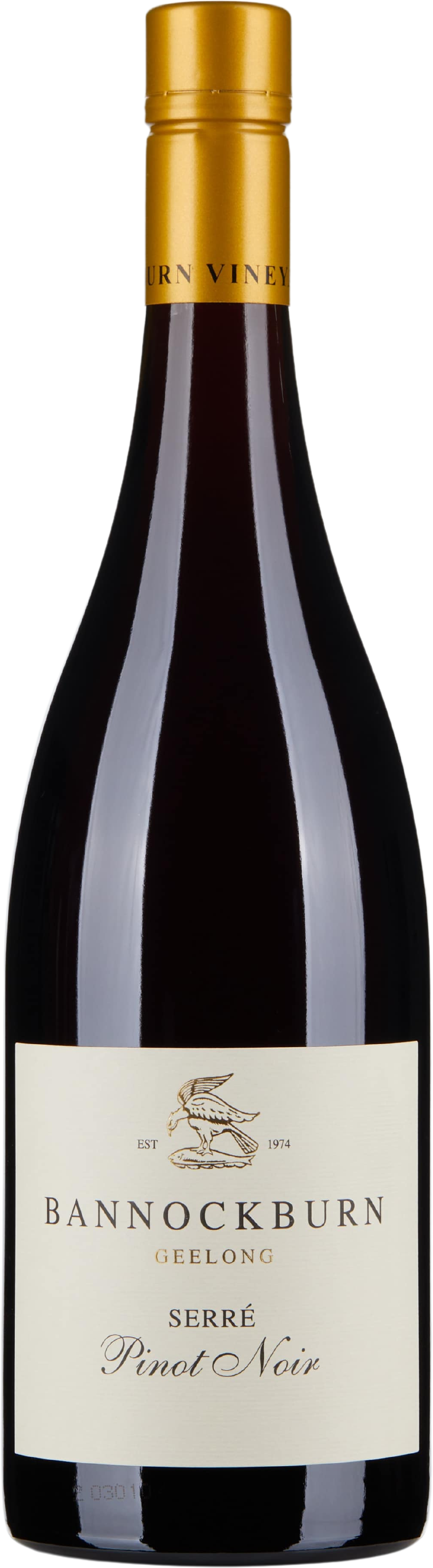 Bannockburn Vineyards Serré Pinot Noir 2022